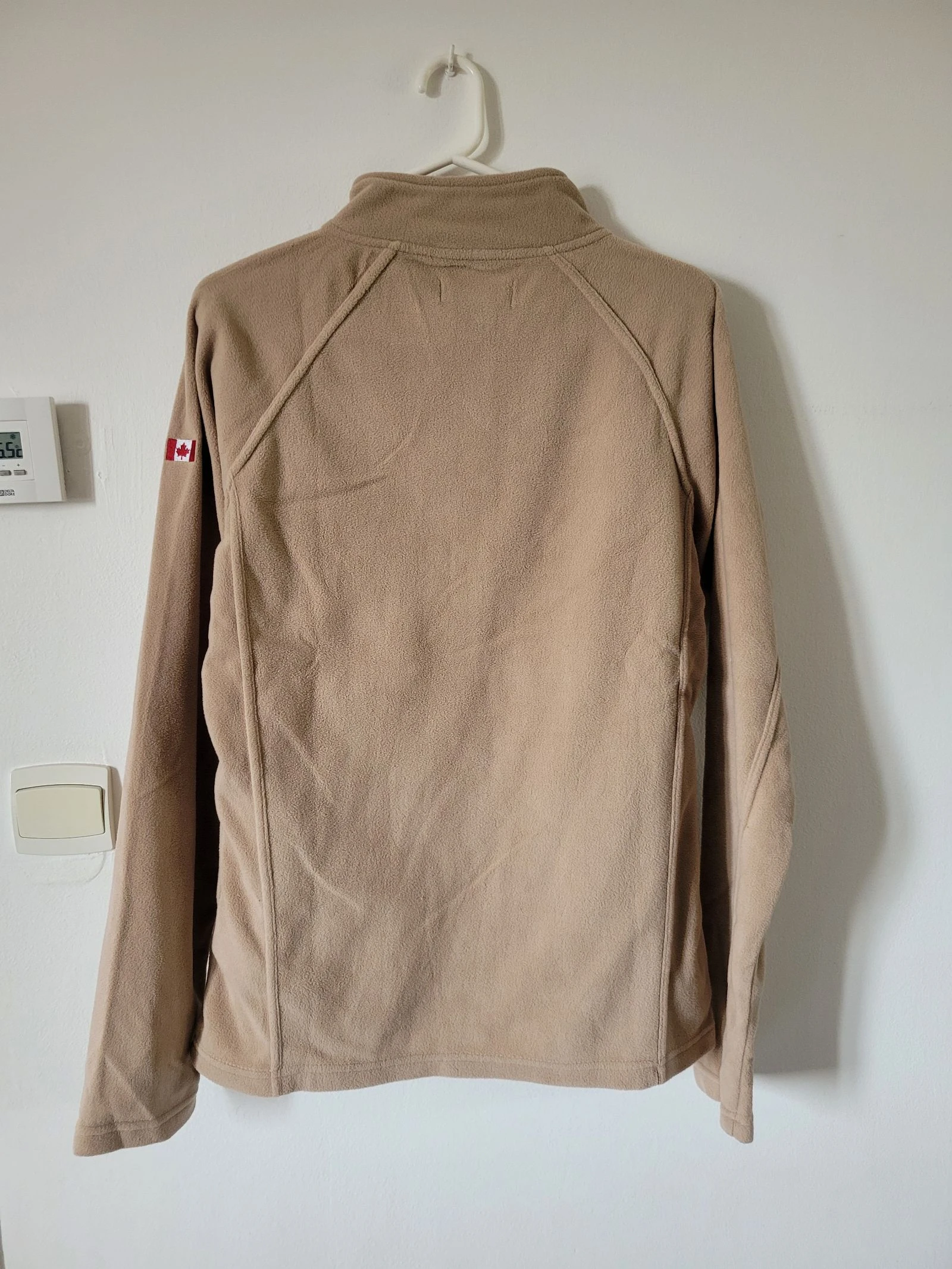 Veste polaire bege Anapurna Altitude Performance – Tamanho 3/G – photo 6